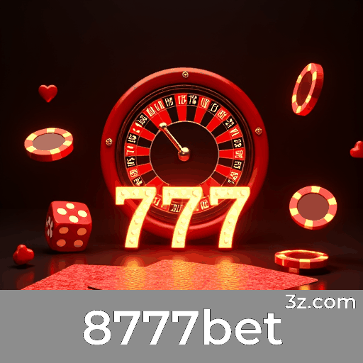 8777bet: Diversão Sem Limites para Jogadores Brasileiros